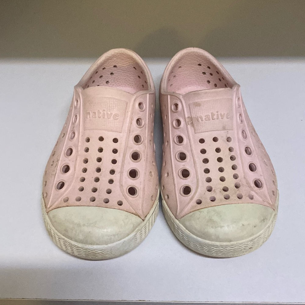C5 Light Pink Natives